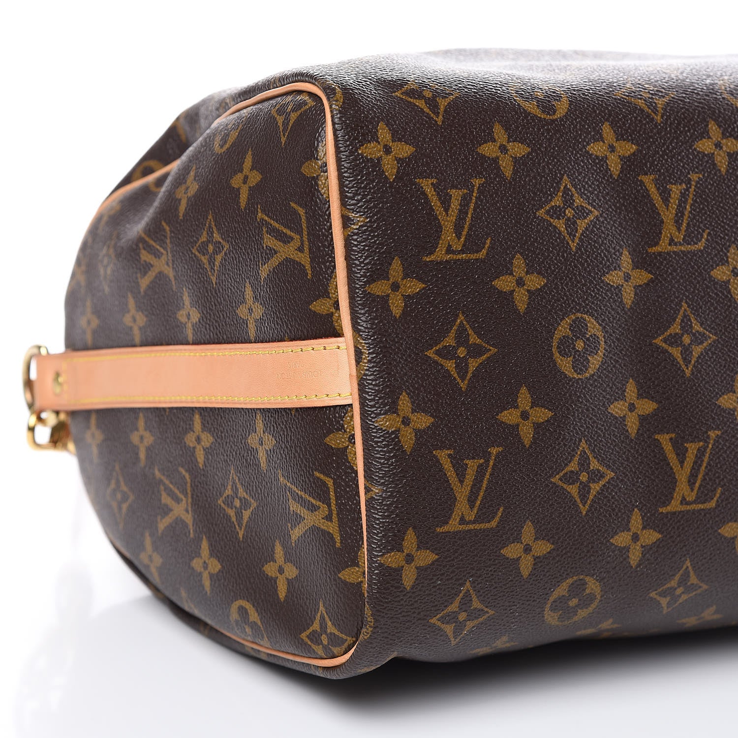 Louis Vuitton Monogram Speedy Bandouliere 30 9 of 14