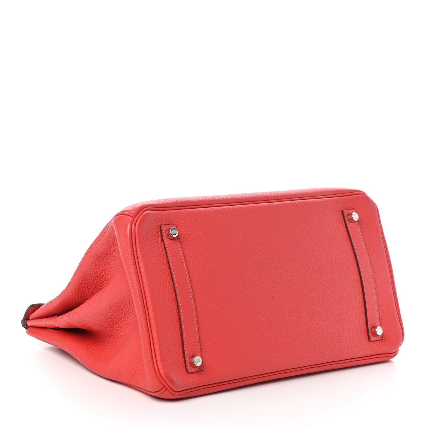Taurillon Clemence Birkin 35 Rose Jaipur