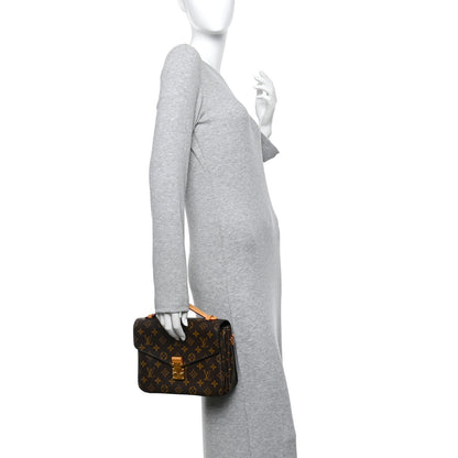 Louis Vuitton Monogram Pochette Metis 2 of 13