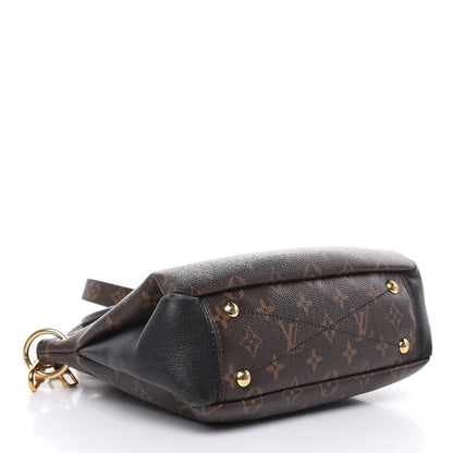Louis Vuitton Monogram Pallas Full BB Black 4 of 13