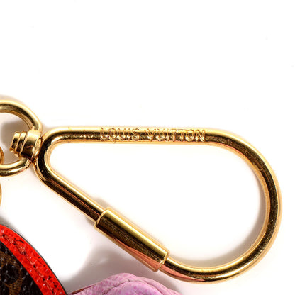 Louis Vuitton Monogram BB Sac Alma Key Holder 3 of 5