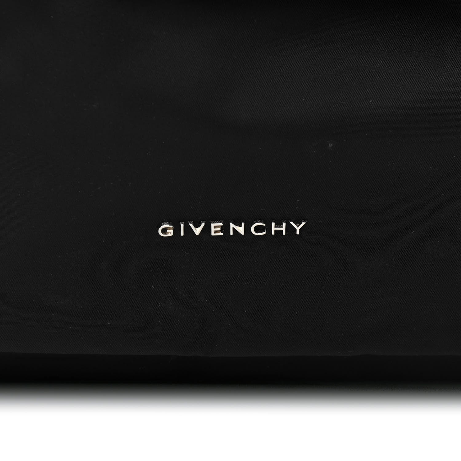Givenchy Nylon Essential U Backpack Black 8 of 11