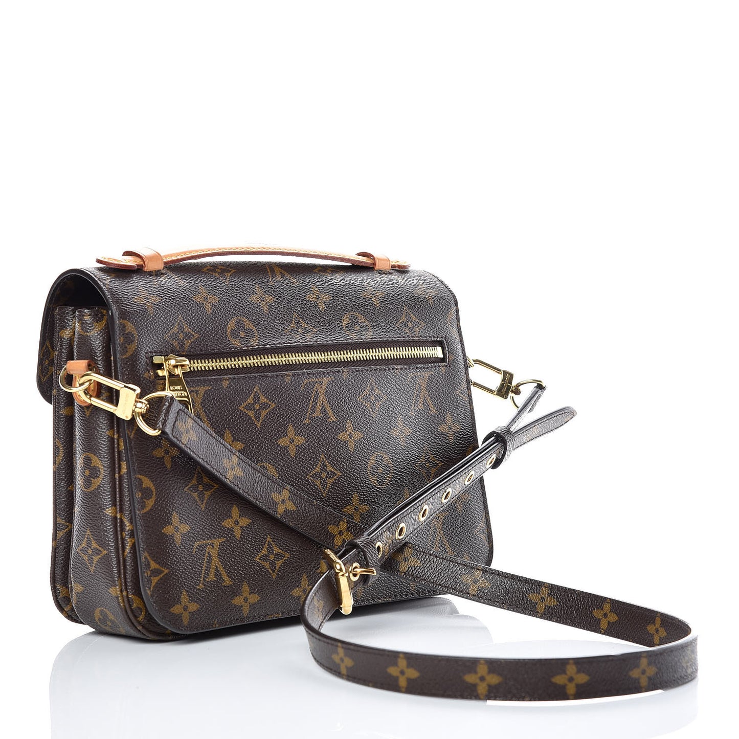 Monogram Pochette Metis