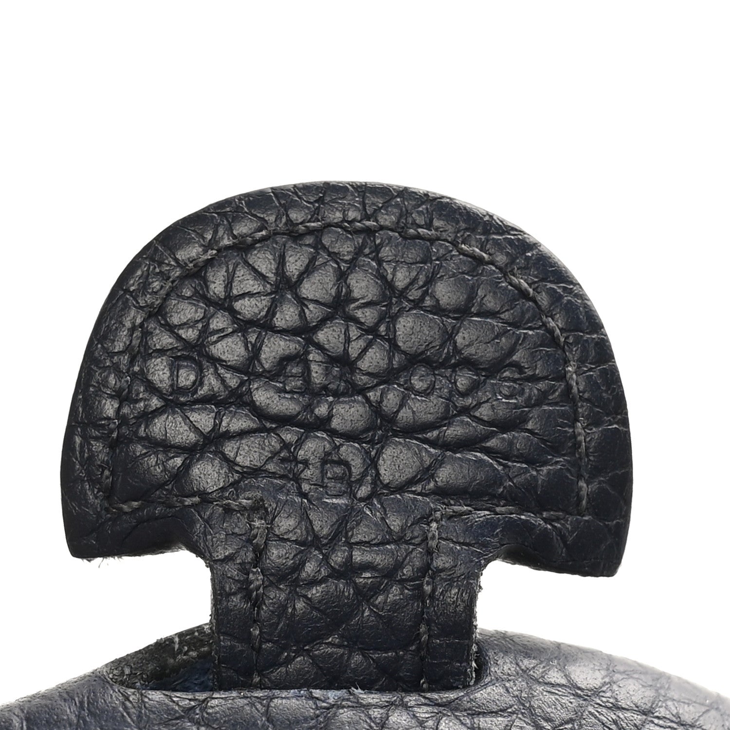Hermes Taurillon Clemence Evelyne III PM Bleu Nuit 11 of 19