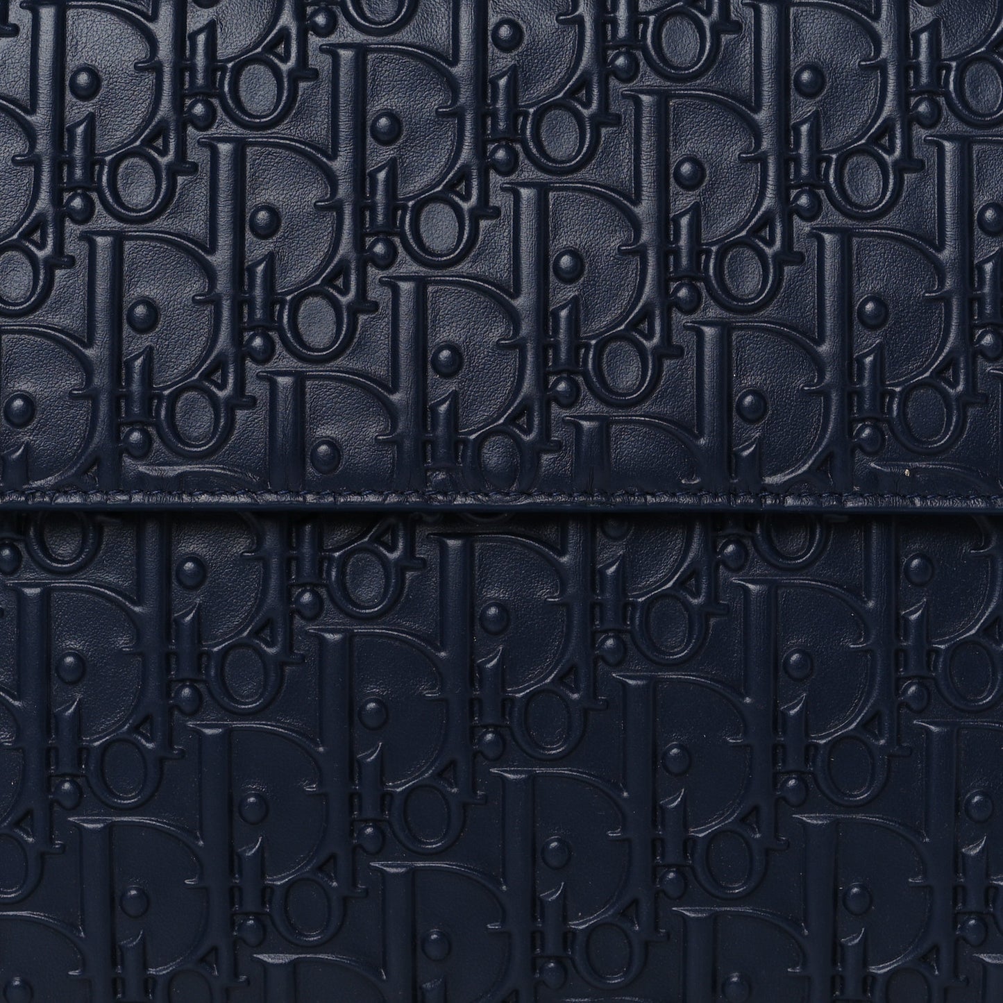 Calfskin Triple Pouch Set Multicolor