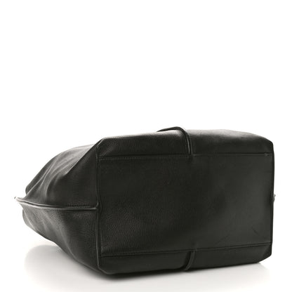 Chloe Smooth Calfskin Medium Vick Tote Black 5 of 10
