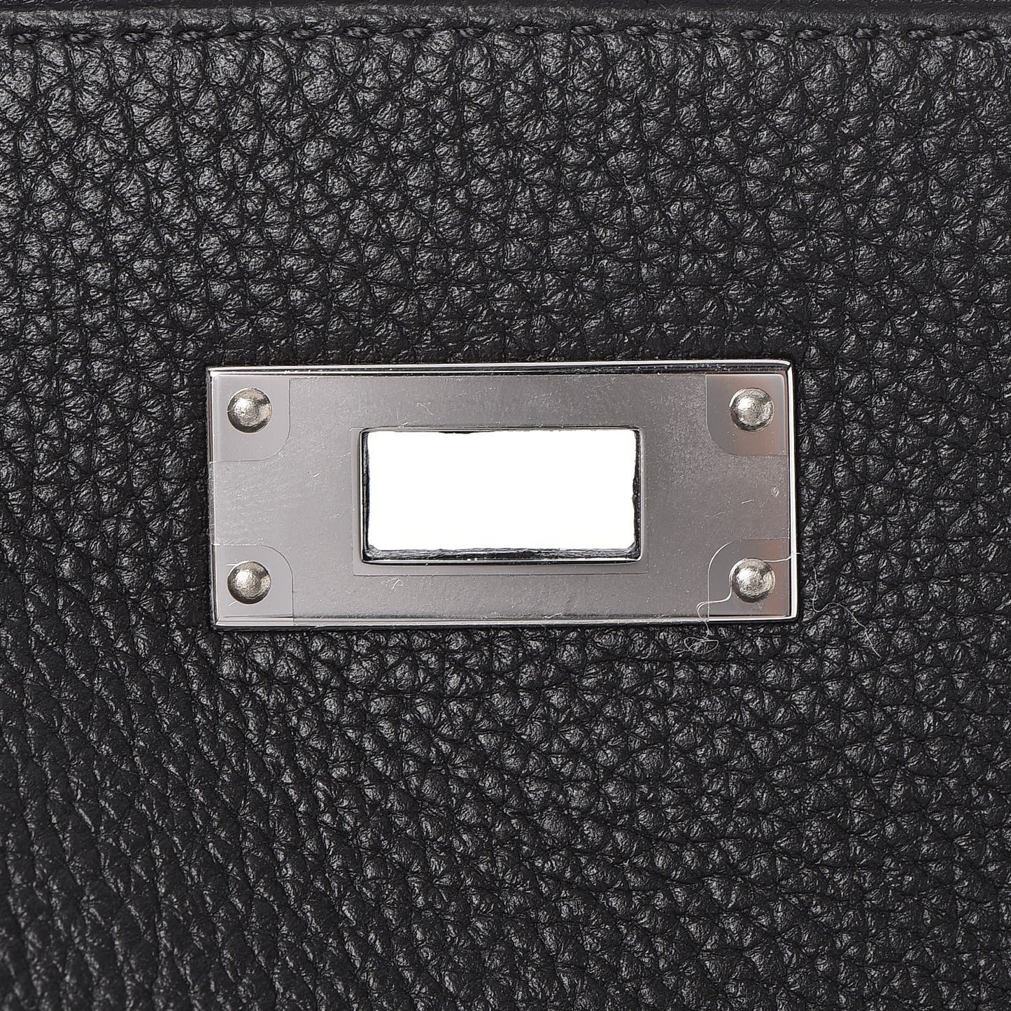 Togo Kelly Retourne 28 Black