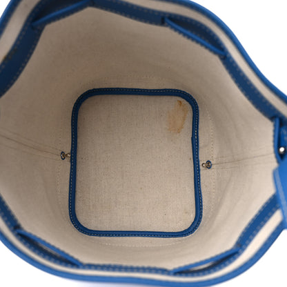 Goyard Goyardine Petit Flot Bucket Bag PM Sky Morning 5 of 11