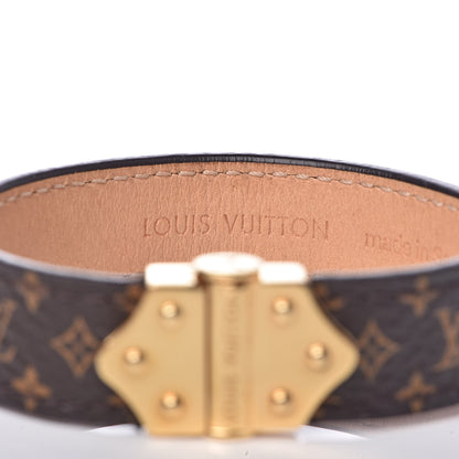Louis Vuitton Monogram Nano Bracelet 17 4 of 5