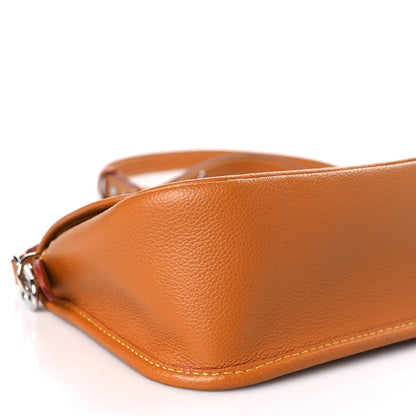 Louis Vuitton Epi Buci Crossbody Gold Honey 7 of 8