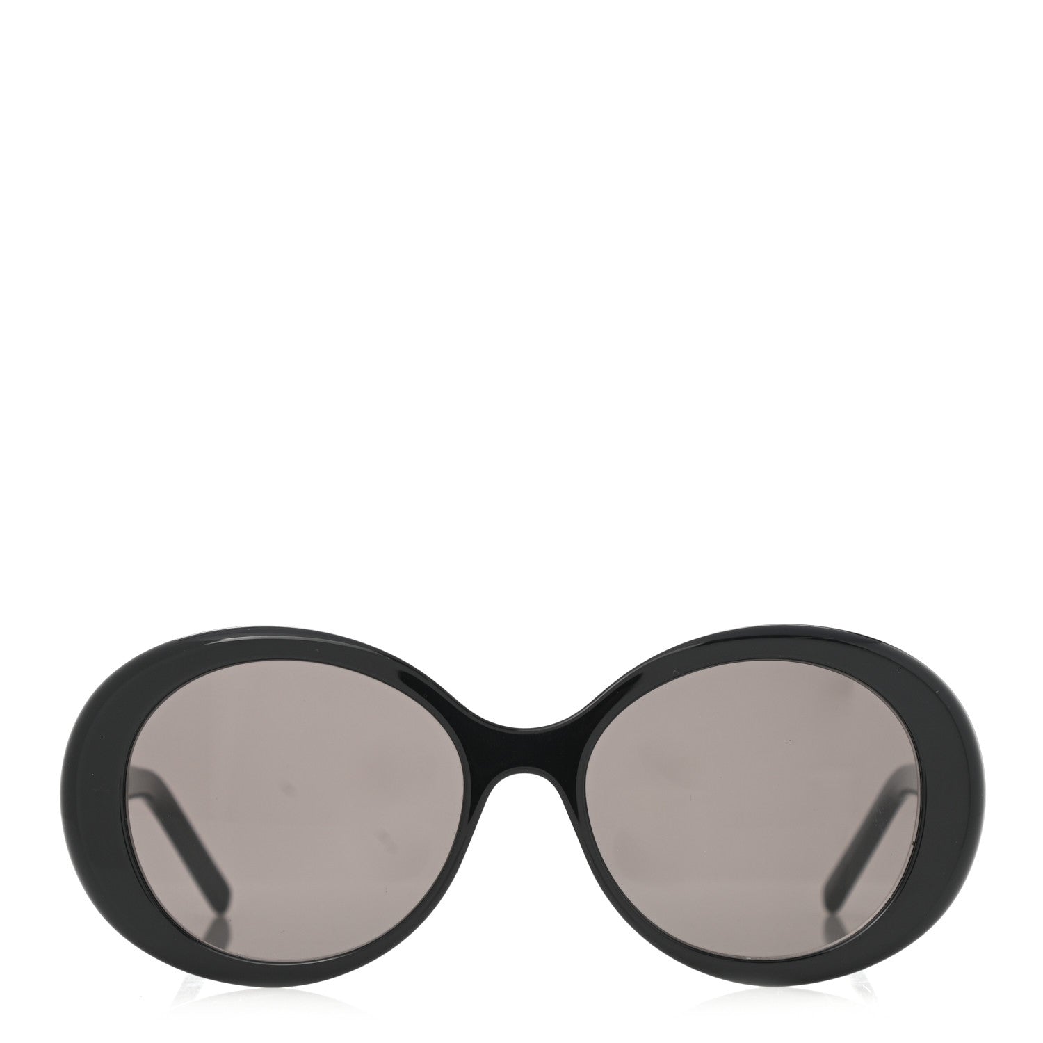 Saint Laurent Acetate SL 419 Sunglasses Black 2 of 7