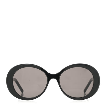 Saint Laurent Acetate SL 419 Sunglasses Black 2 of 7