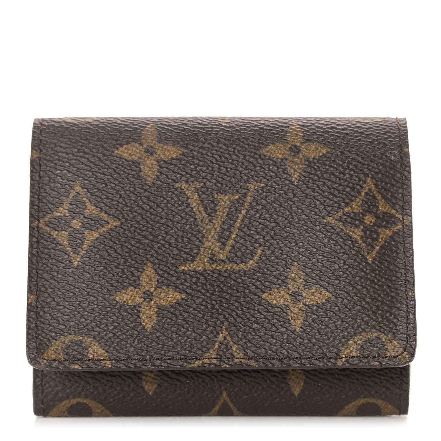 Louis Vuitton Monogram Business Card Holder 1 of 7