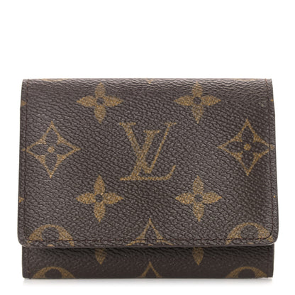 Louis Vuitton Monogram Business Card Holder 1 of 7