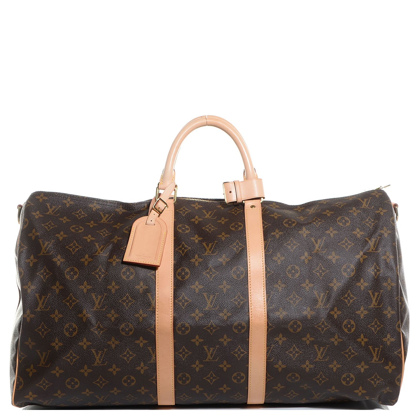 Monogram Keepall Bandouliere 55