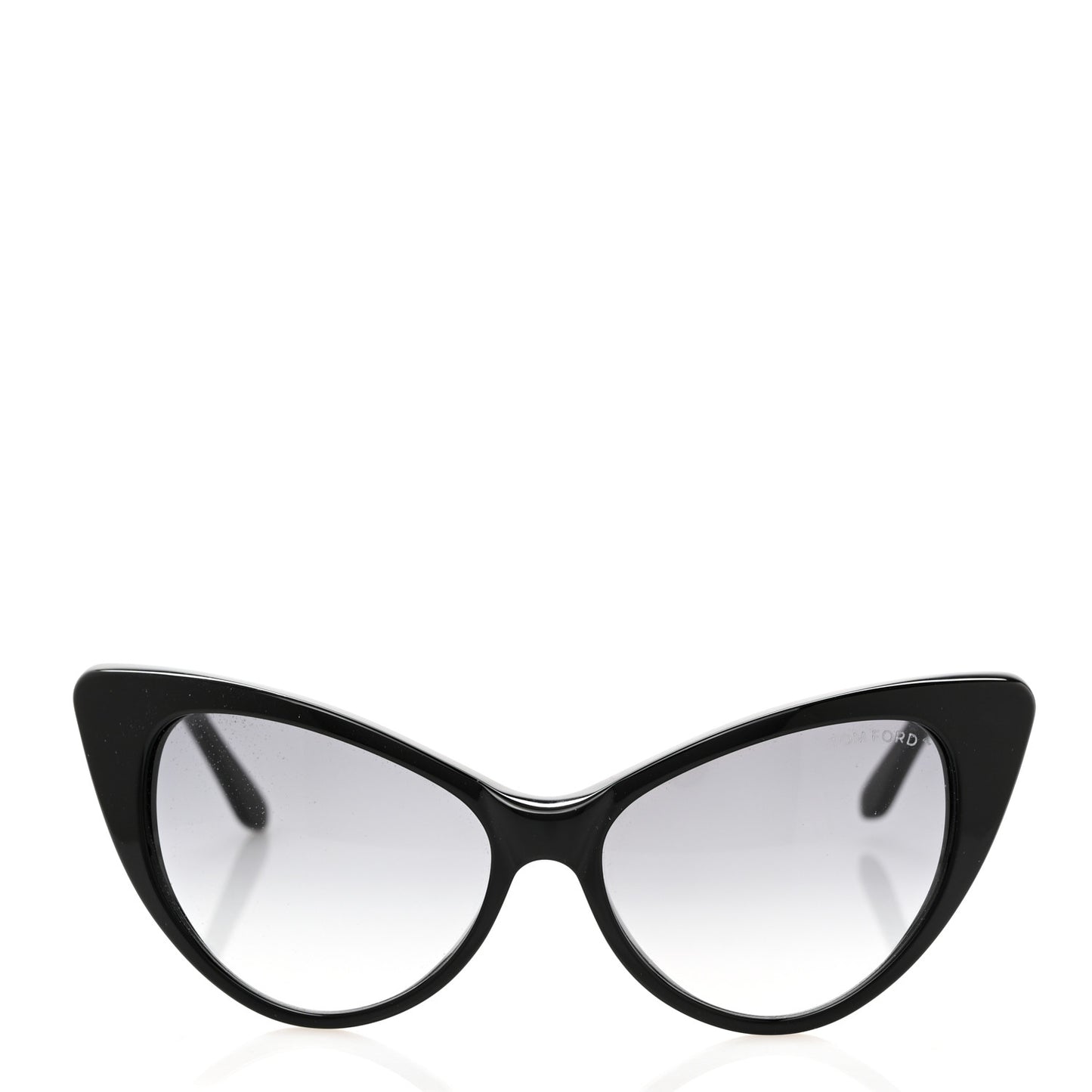 Nikita Cat Eye Sunglasses TF173 Black