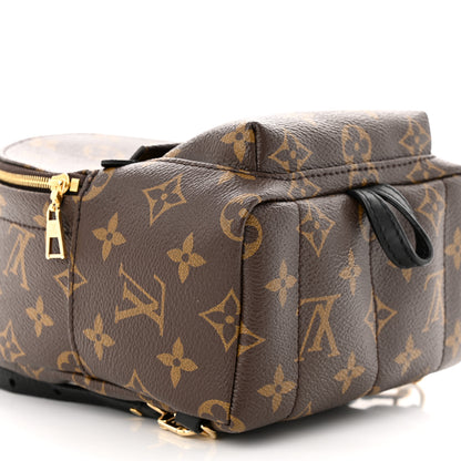 Louis Vuitton Monogram Palm Springs Backpack Mini 8 of 9