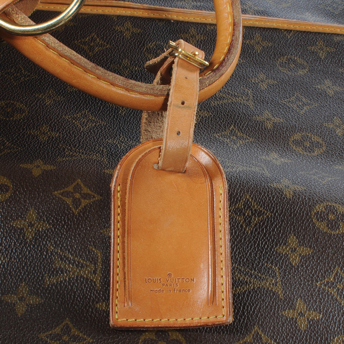Monogram Garment Cover