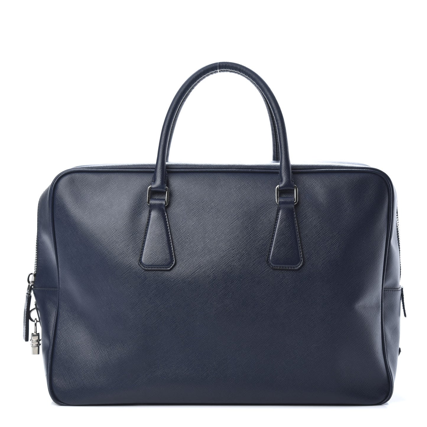 Saffiano Travel Briefcase Baltico