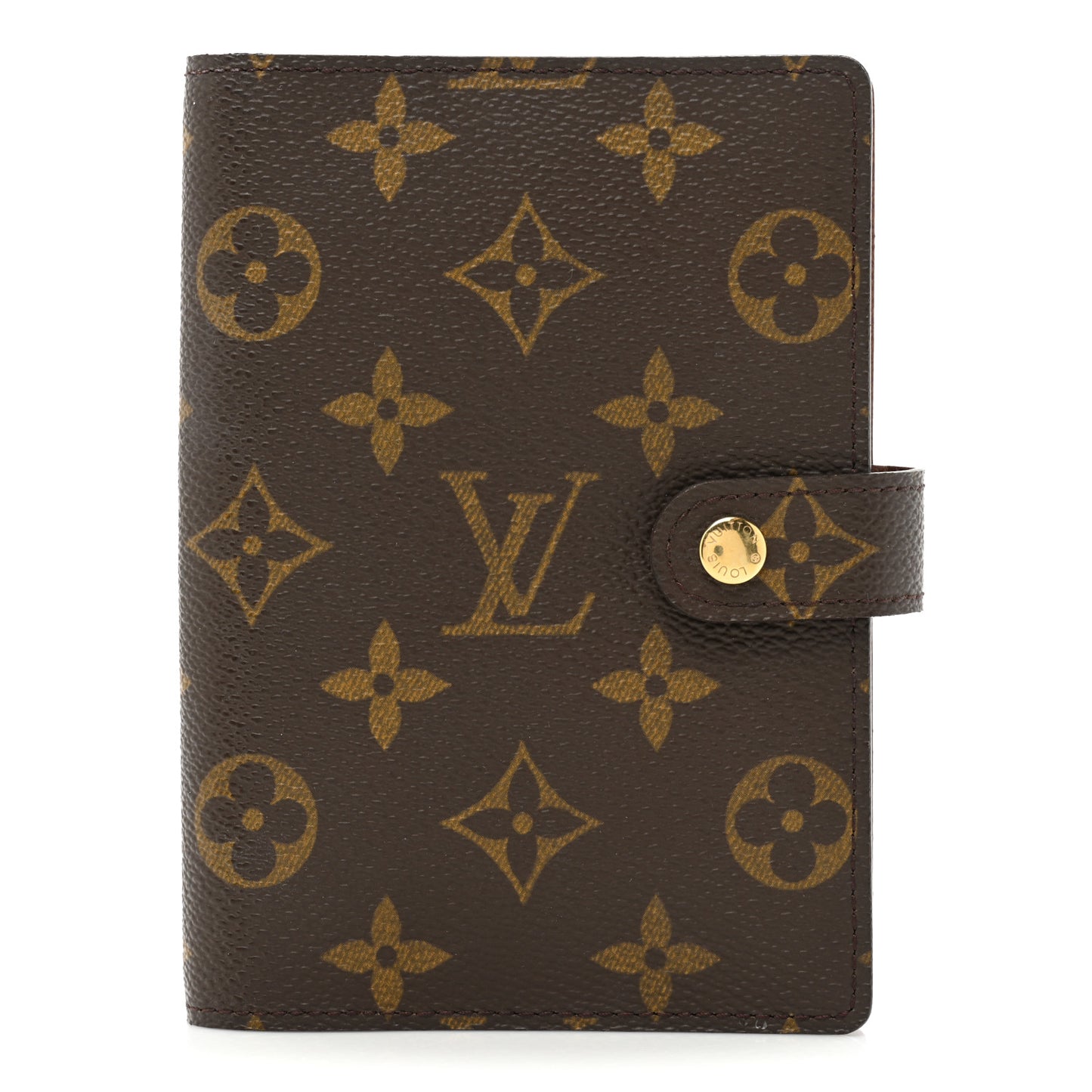 Monogram Small Ring Agenda