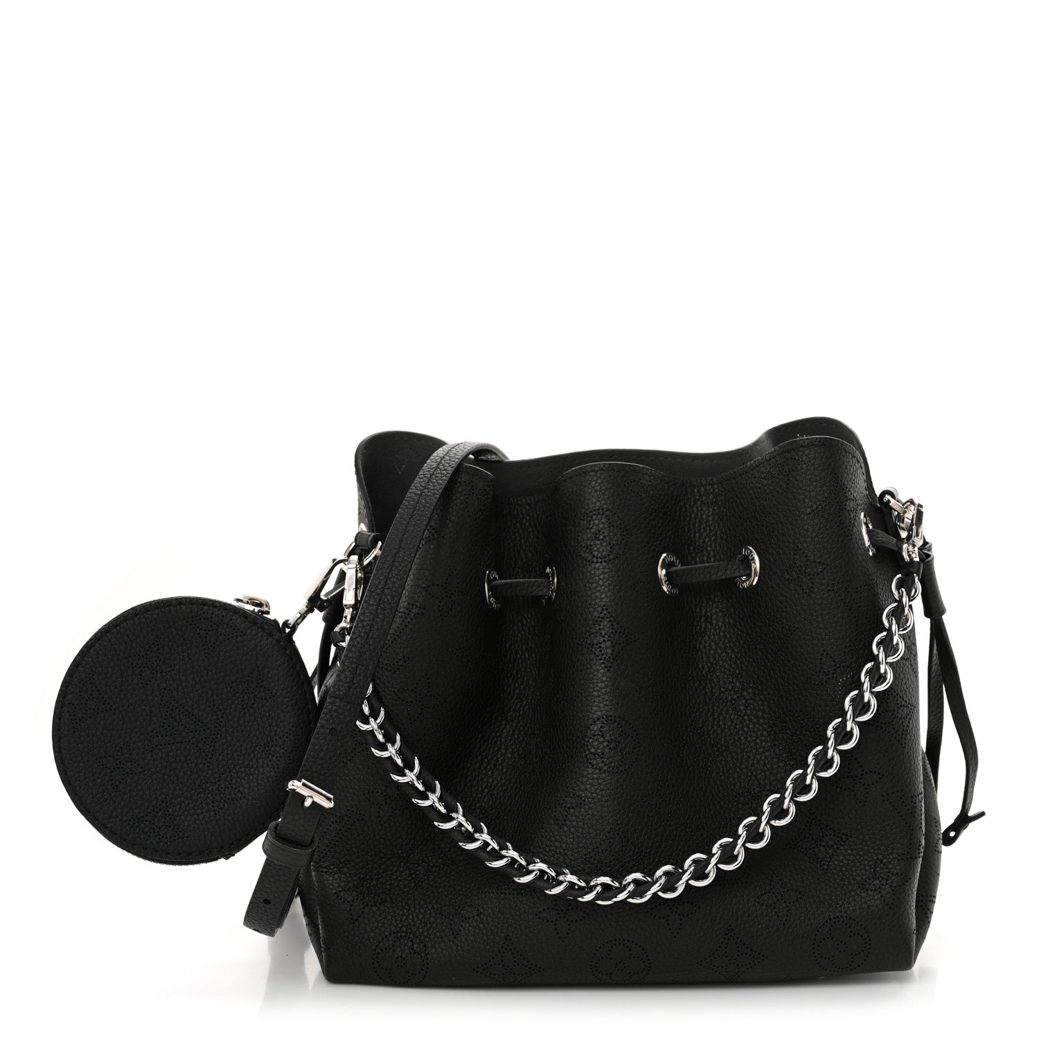 Louis Vuitton Mahina Bella Black 1 of 11