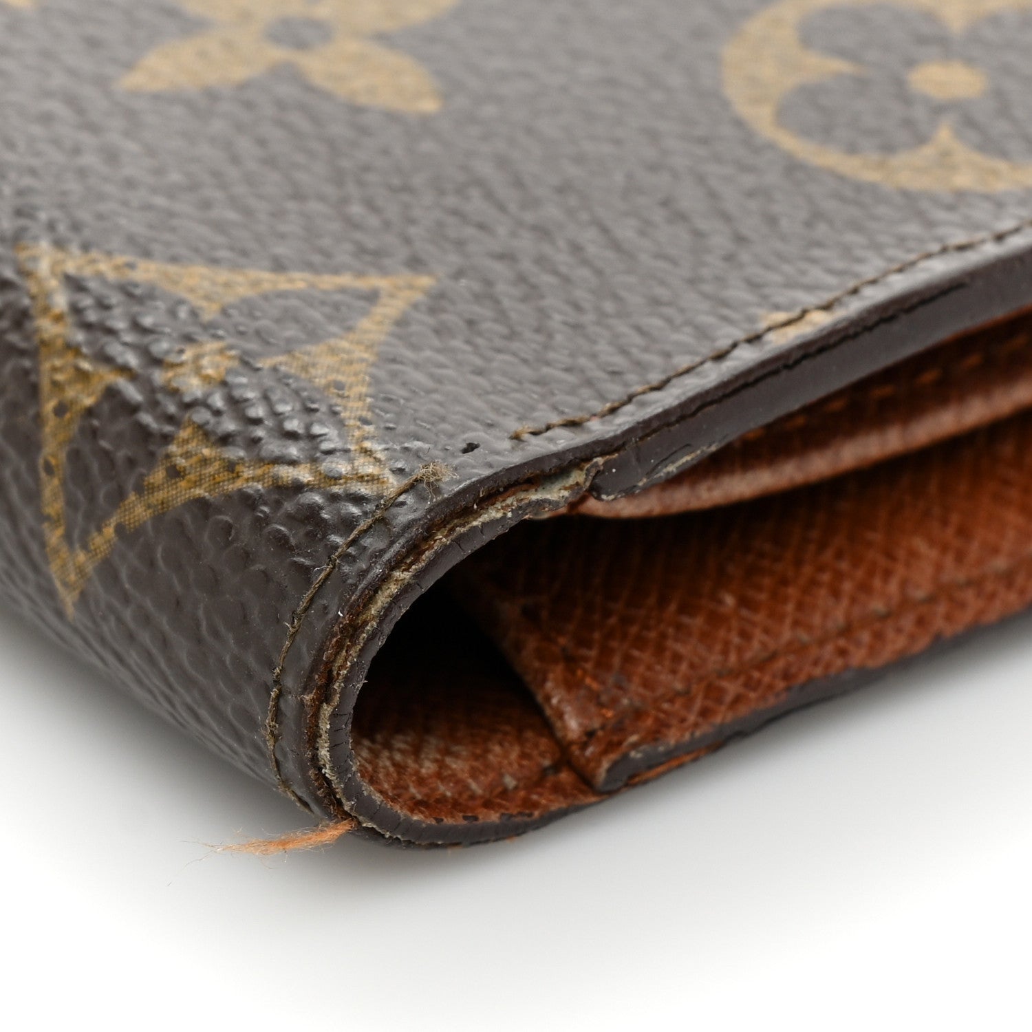 Louis Vuitton Monogram Passport Organizer Wallet 19 of 19