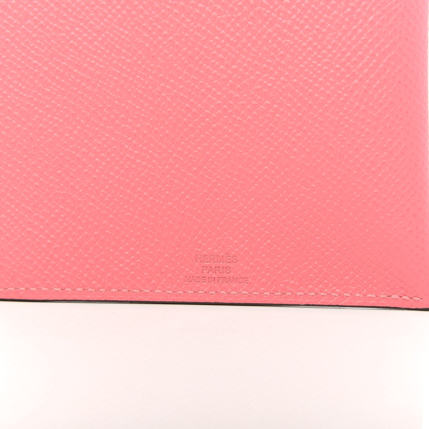 Epsom Tarmac PM Passport Holder Rose Azalee