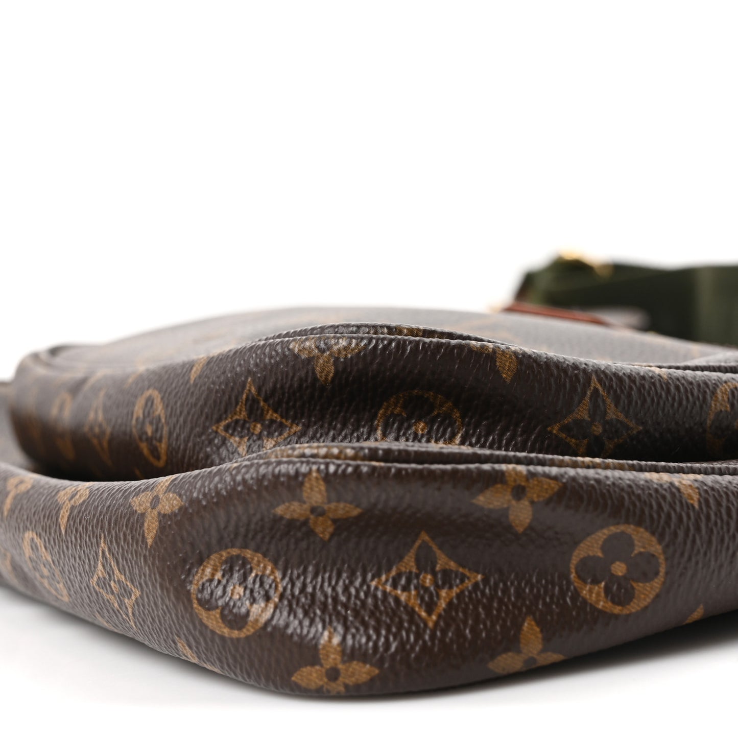 Monogram Multi Pochette Accessories Kaki