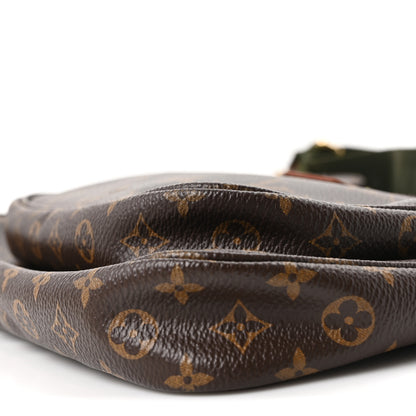 Louis Vuitton Monogram Multi Pochette Accessories Kaki 10 of 10