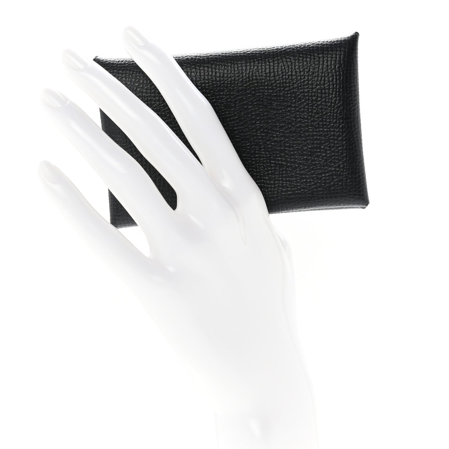 Epsom Calvi Card Case Black