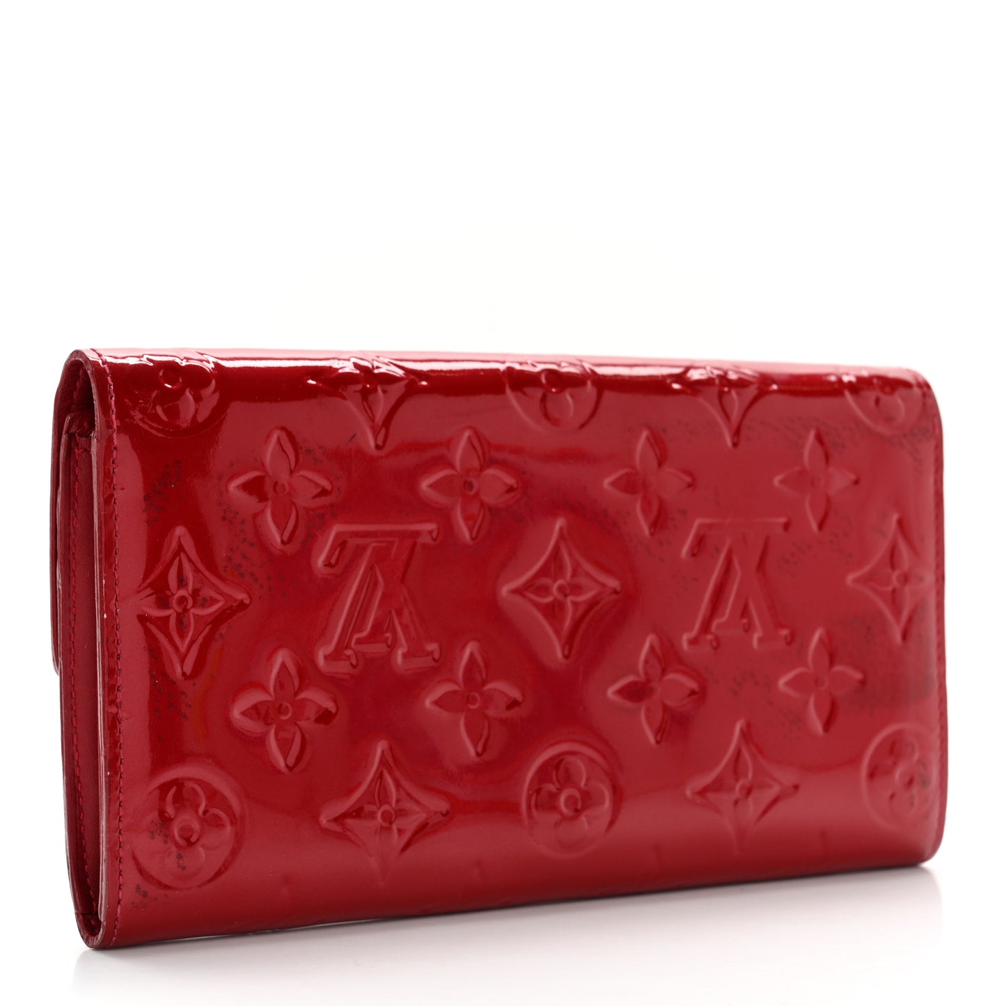 Vernis Sarah Wallet Pomme D'Amour