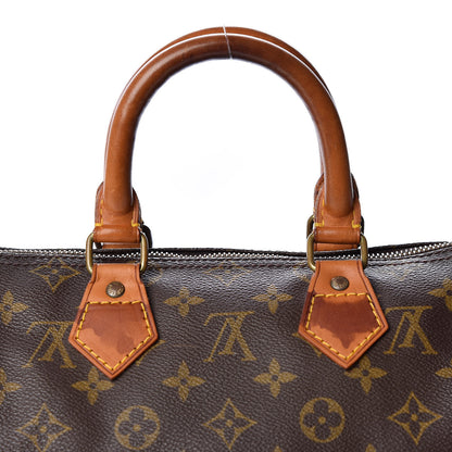 Louis Vuitton Monogram Speedy 25 7 of 9