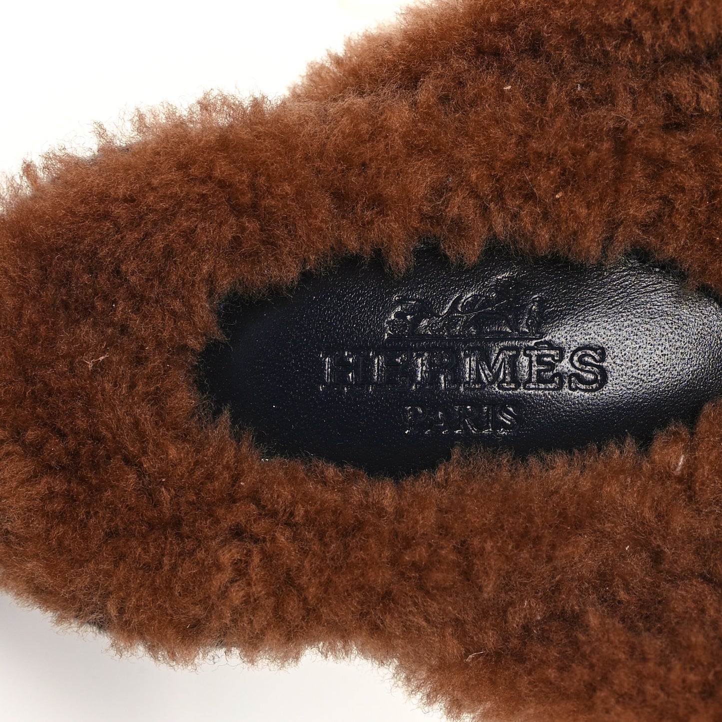 Suede Goatskin Woolskin Womens Oz Mules 37 Marine Gold