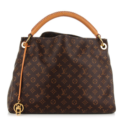 Louis Vuitton Monogram Artsy MM 1 of 8