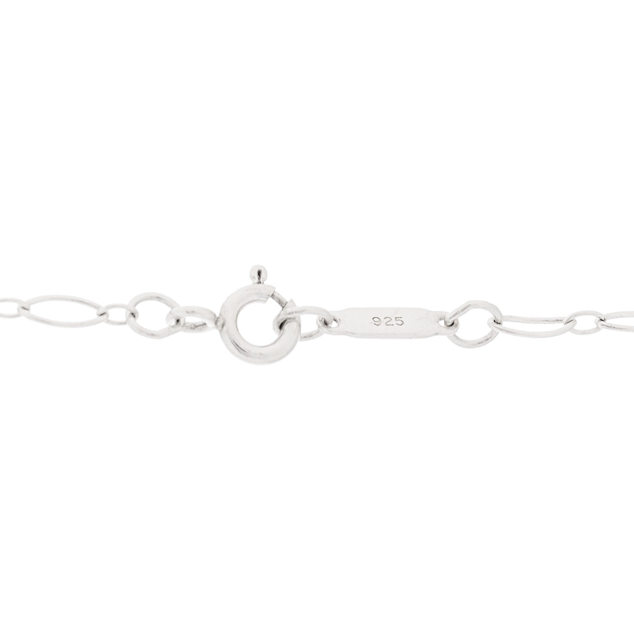 Sterling Silver Large Filigree Heart Lock Key Pendant Necklace