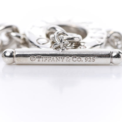 Tiffany Sterling Silver Toggle Bracelet 4 of 6