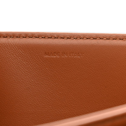 Celine Natural Calfskin Medium Triomphe Tan 7 of 11