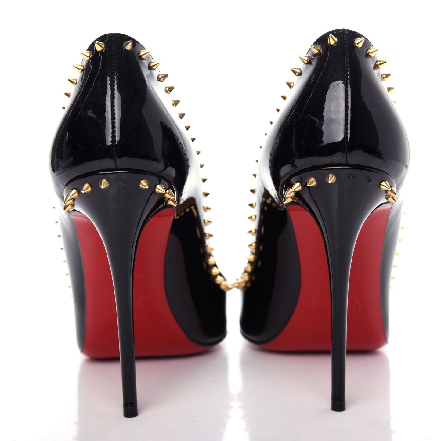 Patent Anjalina 100 Pumps 37.5 Black