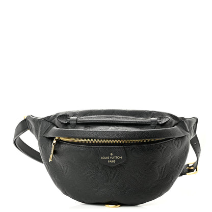 Louis Vuitton Empreinte BumBag Black 1 of 9