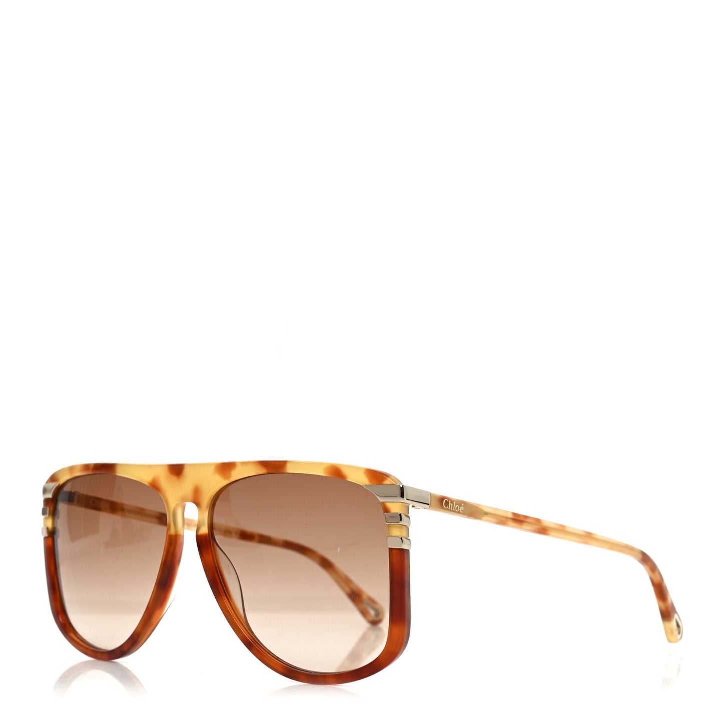 Acetate Sunglasses CH0104S Tortoise