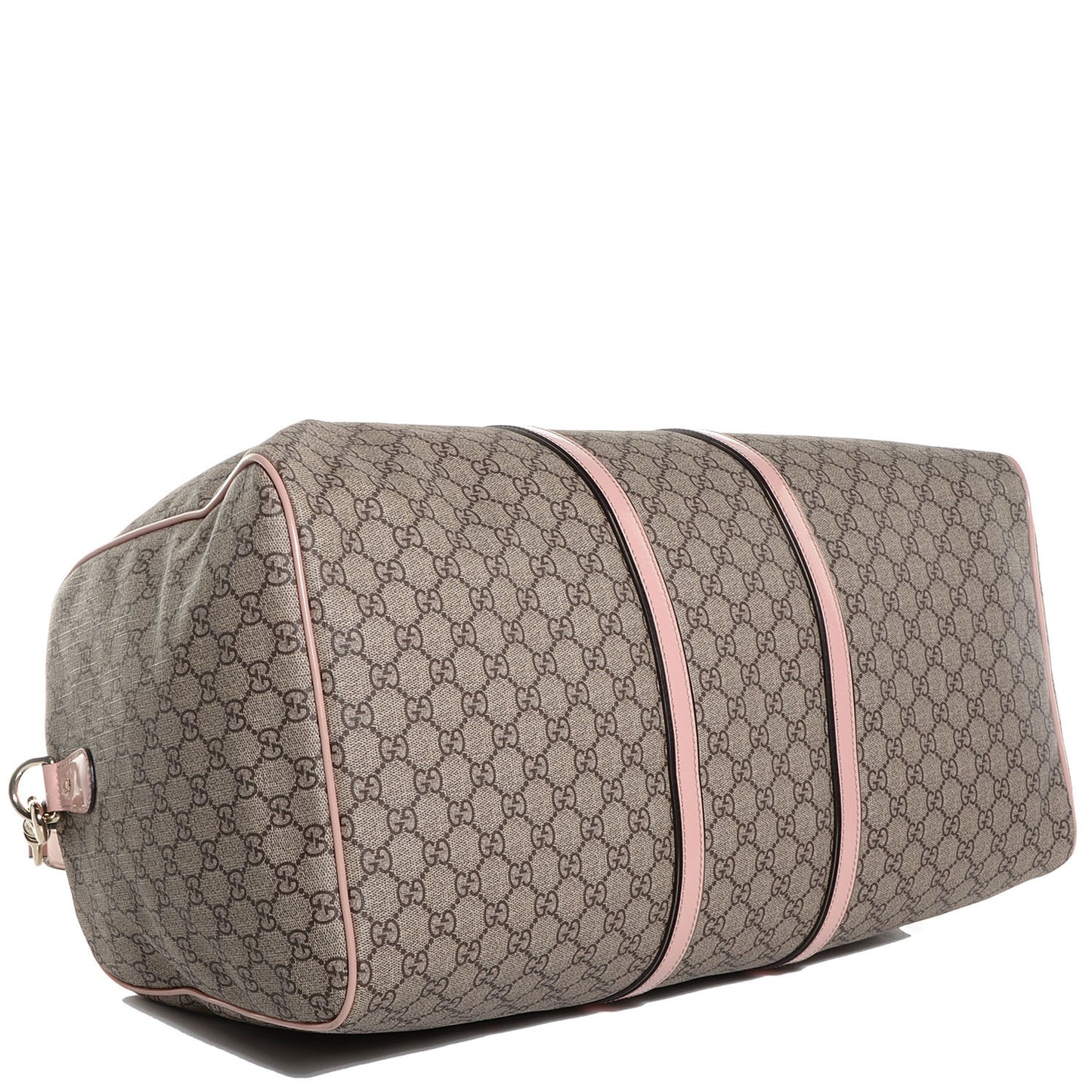 Monogram Mermaid Joy Large Carry On Duffle Bag Pink