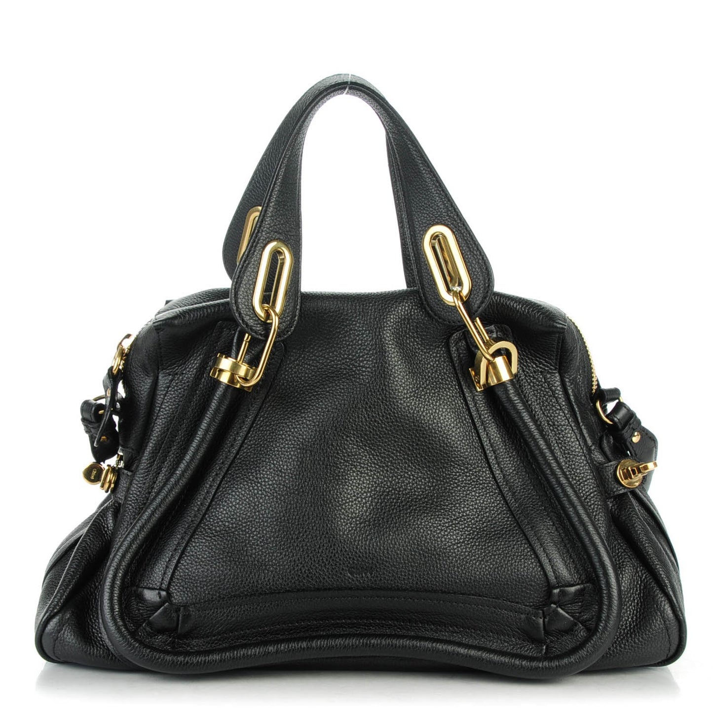 Calfskin Medium Paraty Black