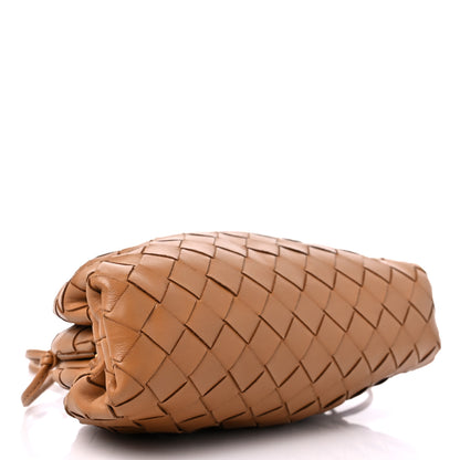 Bottega Veneta Nappa Intrecciato The Mini Pouch Carmel 4 of 9