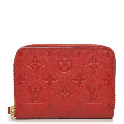 Louis Vuitton Empreinte Secret Compact Wallet Orient 1 of 7