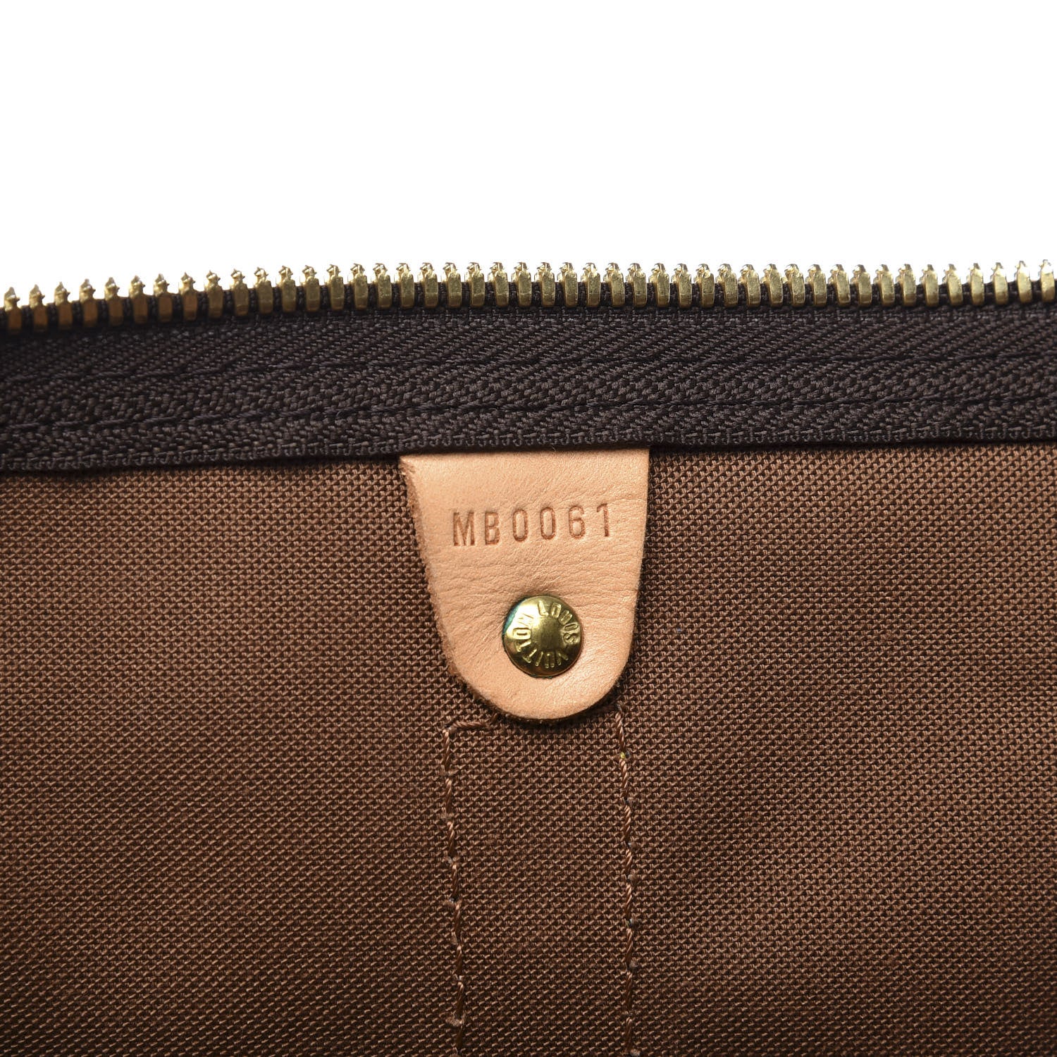 Louis Vuitton Monogram Keepall Bandouliere 45 7 of 13