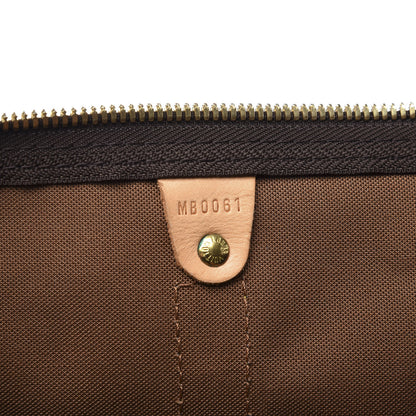 Louis Vuitton Monogram Keepall Bandouliere 45 7 of 13