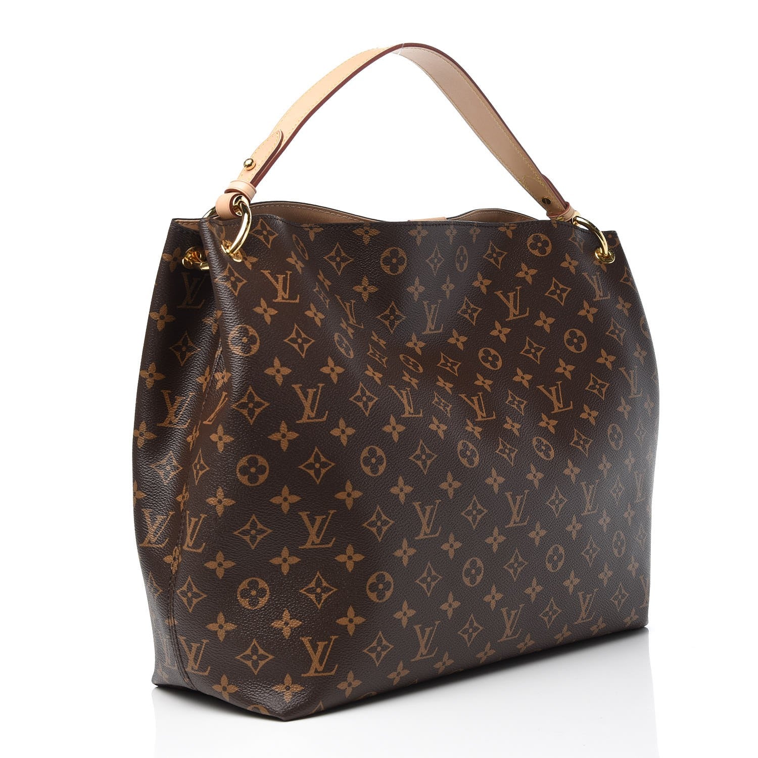 Louis Vuitton Monogram Graceful MM 3 of 9
