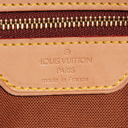 Louis Vuitton Monogram Cabas Mezzo 5 of 6