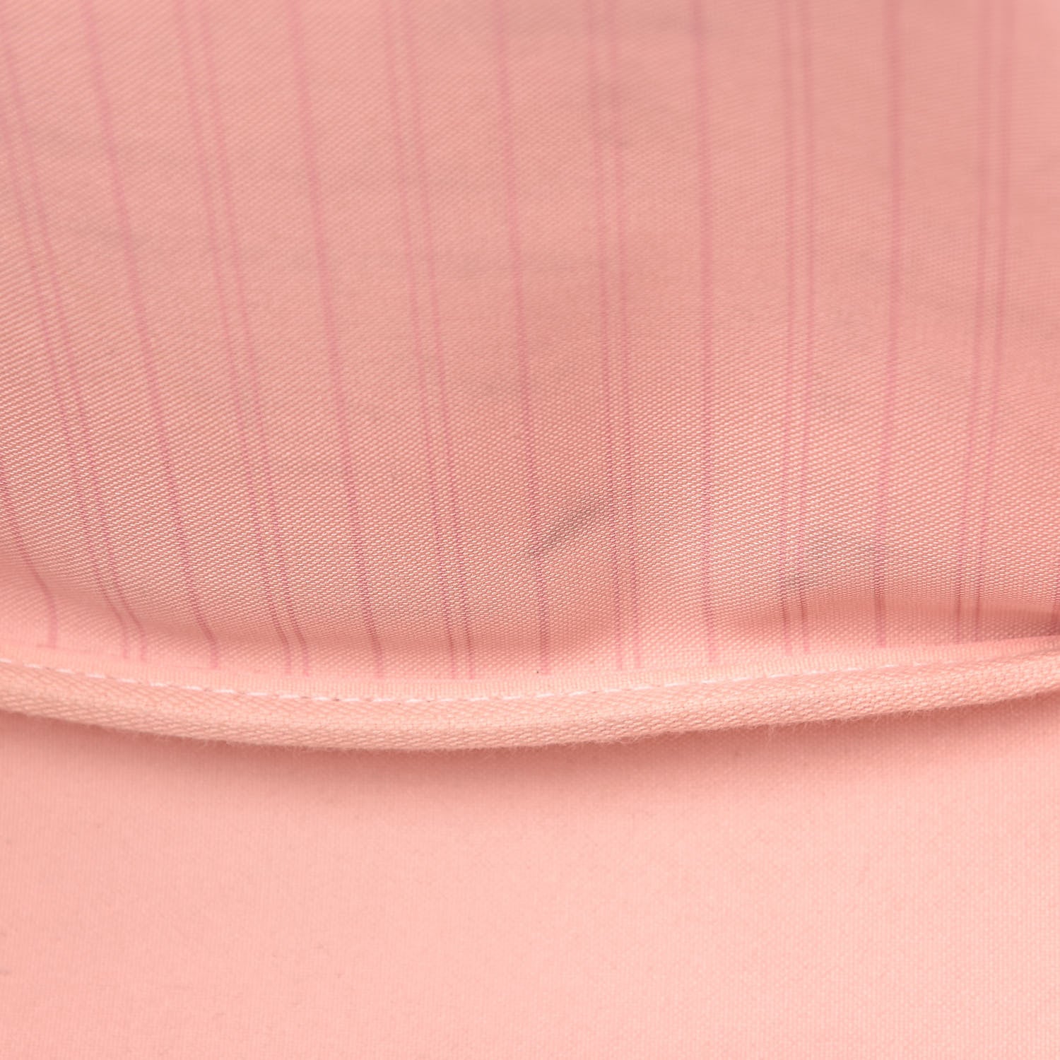 Louis Vuitton Damier Ebene Neo Neverfull MM Rose Ballerine 12 of 13
