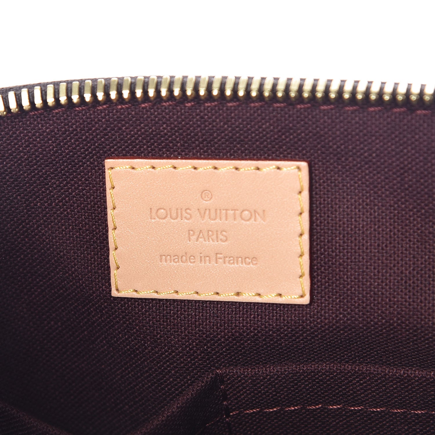 Louis Vuitton Monogram Turenne PM 10 of 17